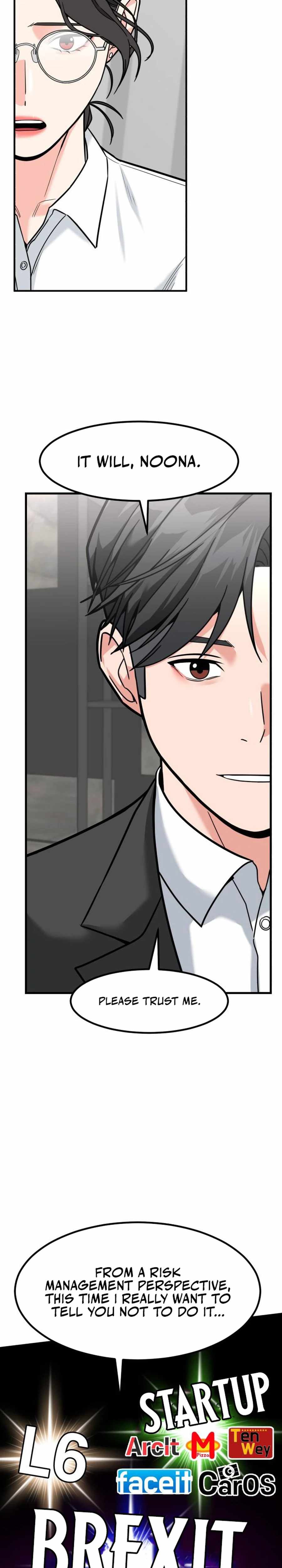 The Investor Who Sees The Future Chapter 49 27